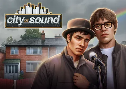 City of Sound game icon
