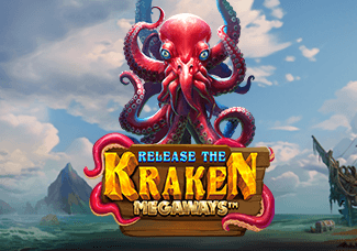 Release the Kraken Megaways game thumbnail