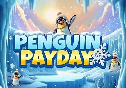 Penguin Payday game icon