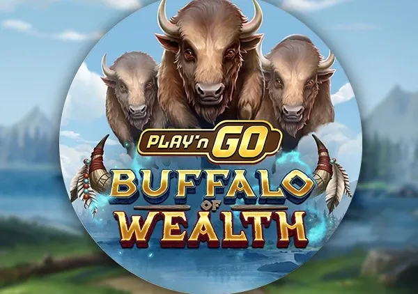 Play'n GO Buffalo of Wealth game thumbnail