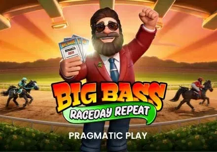 Big Bass Raceday Repeat game thumbnail