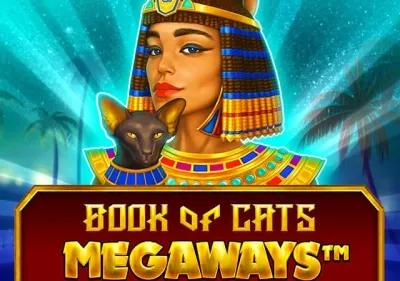Book of Cats Megaways game icon