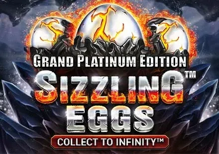 Sizzling Eggs™ Grand Platinum Edition game thumbnail