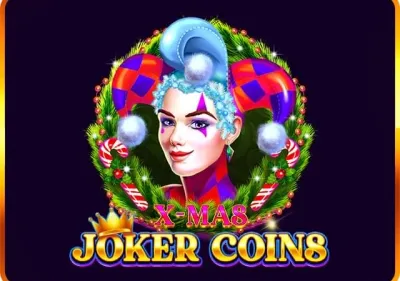 Joker Coins X-MAS game icon