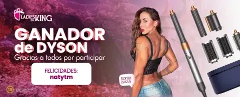 ¡Gana una Dyson con Rojabet!